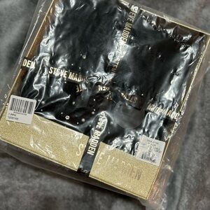 Steve Madden Gold and Black Box Set